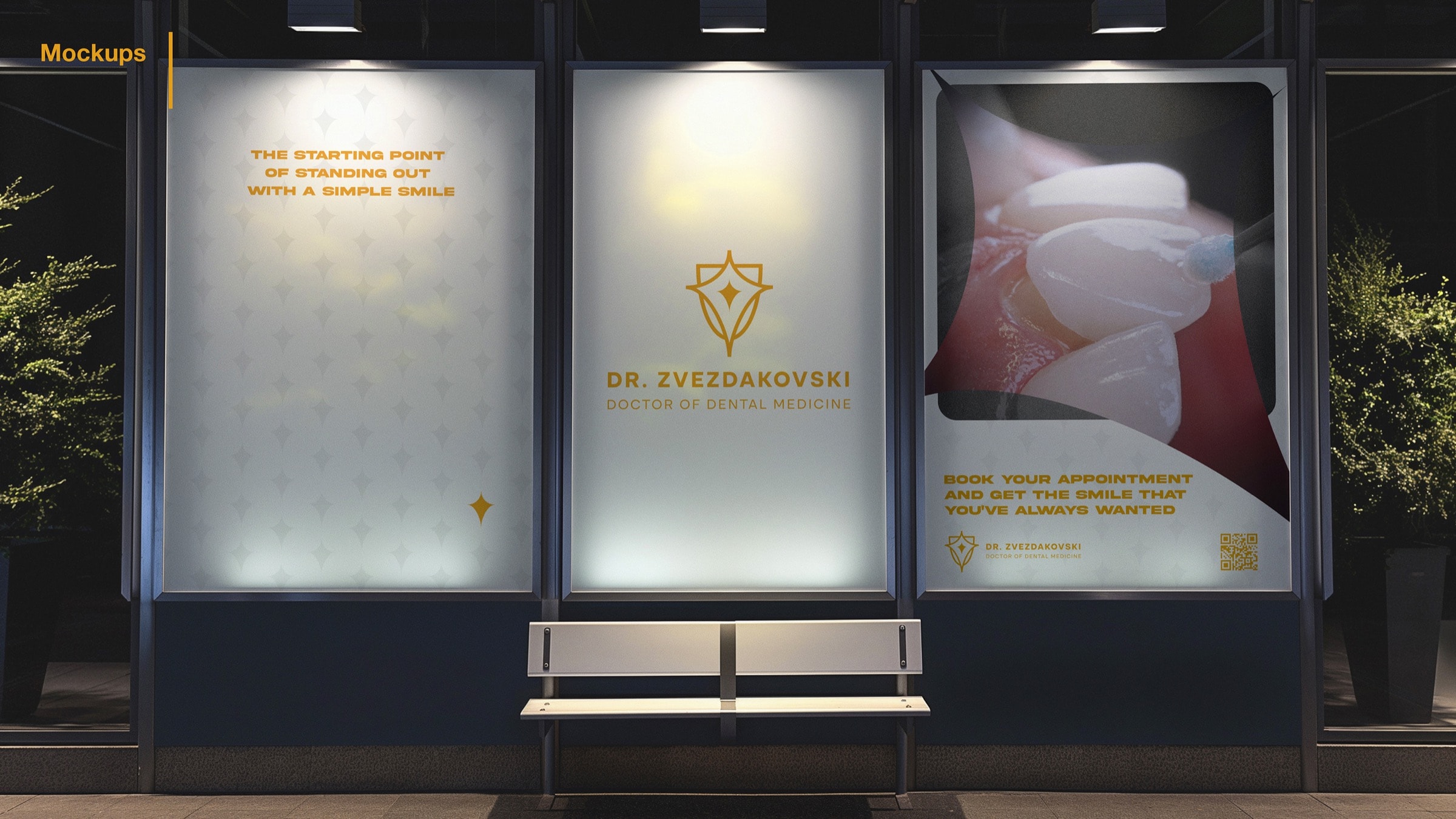 Dr. Zvezdakovski · Posters
